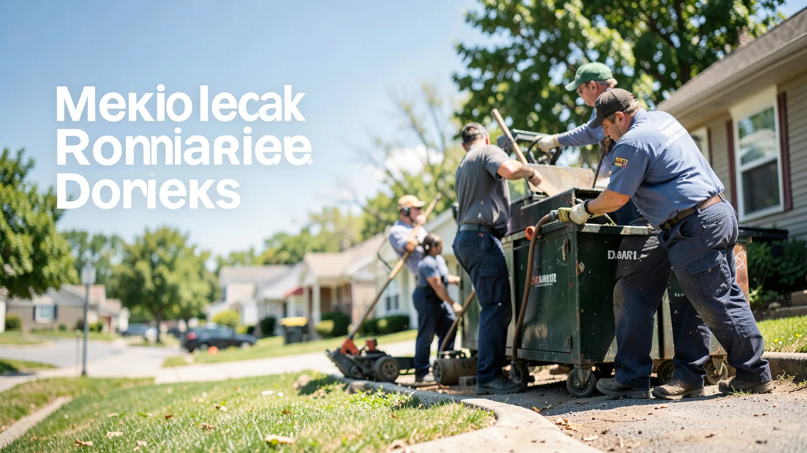 Garbage Disposal Repair in Leesburg, IN near me